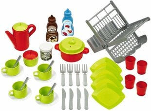 Игрушечная кухонная посуда Ecoiffier, 2619 цена и информация | Игрушки для малышей | 220.lv