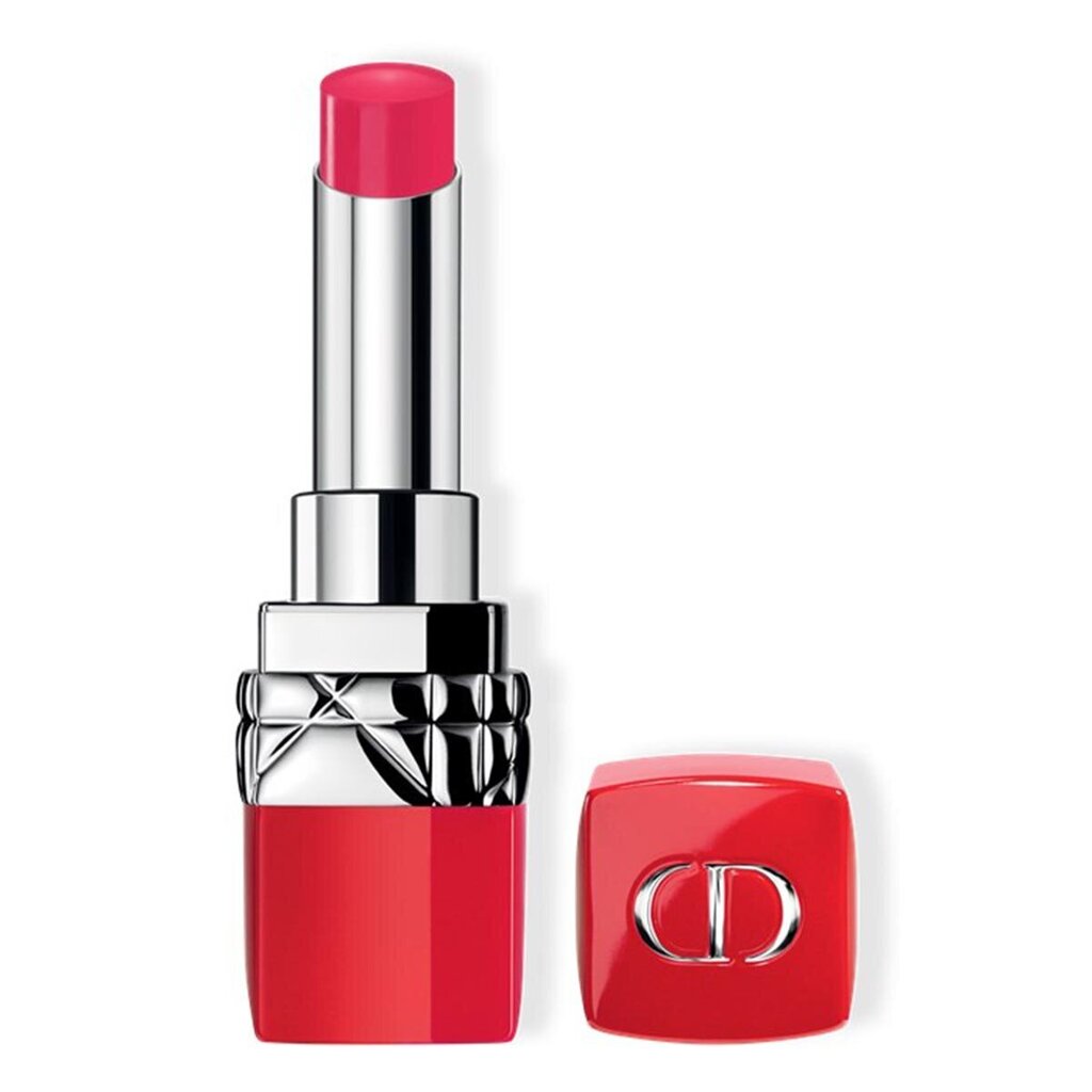 Lūpu krāsa Dior Rouge Dior Ultra Rouge 3,2 g, 660 Ultra Atomic cena un informācija | Lūpu krāsas, balzāmi, spīdumi, vazelīns | 220.lv