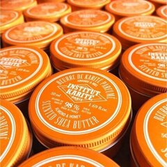 Масло ши Institut Karite Paris 98 % Shea Butter Almond and Honey 50 мл цена и информация | Кремы, лосьоны для тела | 220.lv