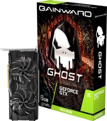 VGA Gainward GTX1660S 6GB Ghost цена и информация | Видеокарты (GPU) | 220.lv