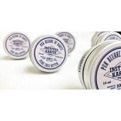 Масло ши Institut Karite Paris 100 % Pure Shea Butter 10 мл цена и информация | Кремы, лосьоны для тела | 220.lv