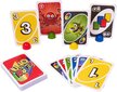 Kartiņas Uno Colors Rule, DWV64 cena un informācija | Galda spēles | 220.lv