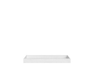 Ящик для постельного белья под кровать BRW Porto, белый цена и информация | Black Red White Фурнитура для мебели | 220.lv