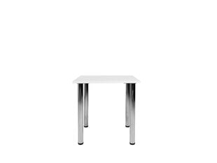Обеденный стол BRW Mikla, белый цена и информация | Кухонные и обеденные столы | 220.lv