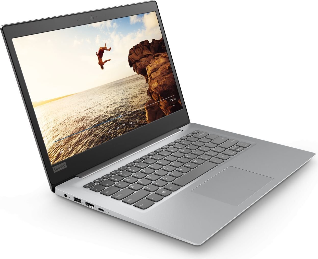 Lenovo IdeaPad 120S-14IAP (81A500CMPB) cena un informācija | Portatīvie datori | 220.lv