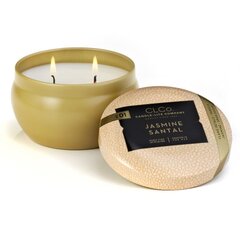 Candle-Lite aromātiska svece Jasmine Santal, 177 g cena un informācija | Sveces un svečturi | 220.lv