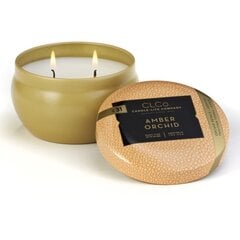 Candle-Lite aromātiska svece Amber Orchid, 177 g cena un informācija | Sveces un svečturi | 220.lv