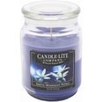 Candle-Lite aromātiska svece ar vāciņu Exotic Midnight Petals, 510 g