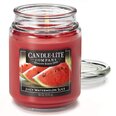 Candle-Lite aromātiska svece ar vāciņu Juicy Watermelon Slice, 510 g