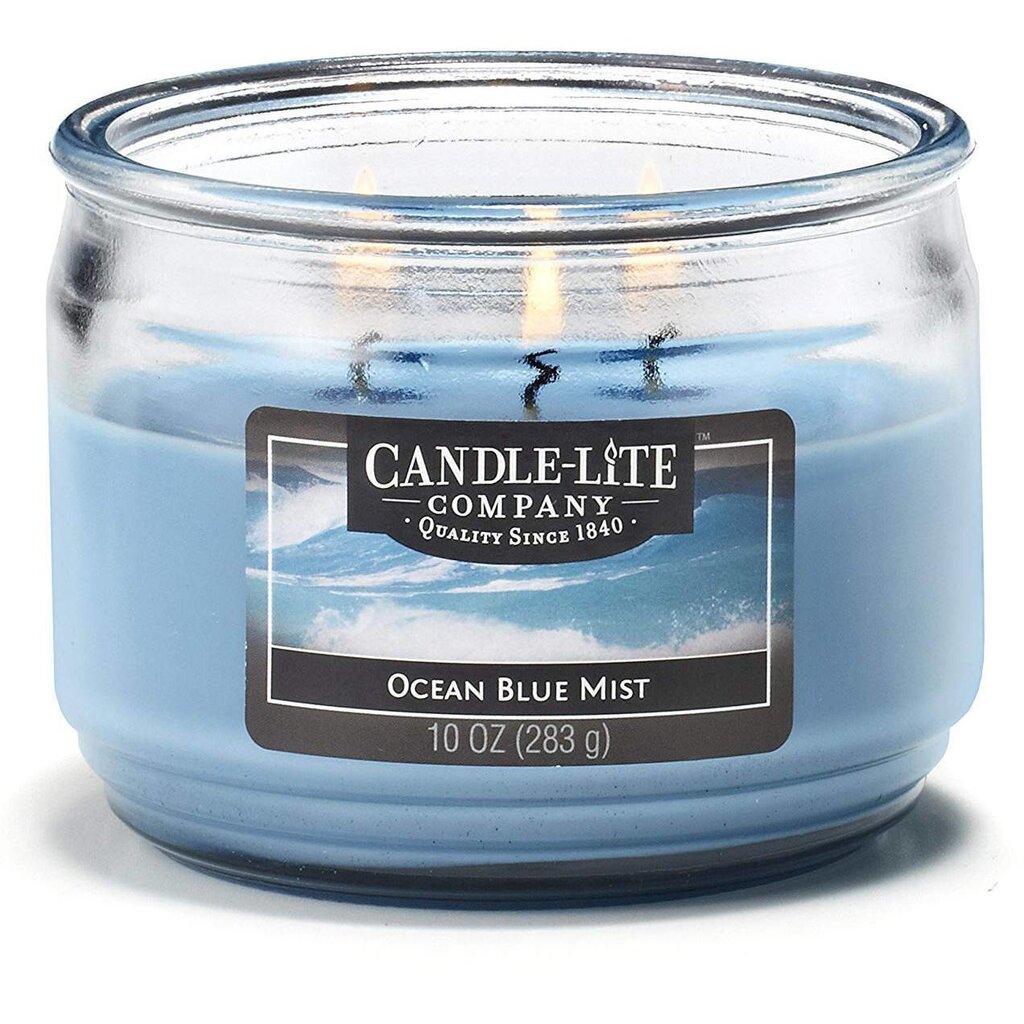 Candle-lite aromātiska svece Everyday Ocean Blue Mist cena un informācija | Sveces un svečturi | 220.lv