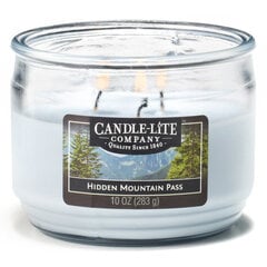 Candle-lite ароматическая свеча Everyday Hidden Mountain Pass цена и информация | Подсвечники, свечи | 220.lv