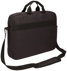 Сумка для компьютера CASE LOGIC ADVA117, 17.3", черная цена и информация | Рюкзаки, сумки, чехлы для компьютеров | 220.lv