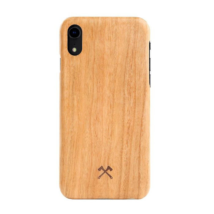 Woodcessories Slim Series EcoCase iPhone Xr wooden eco273 cena un informācija | Telefonu vāciņi, maciņi | 220.lv