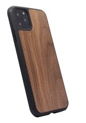 Woodcessories EcoCase iPhone 11 Pro Max - Wooden cena un informācija | Telefonu vāciņi, maciņi | 220.lv