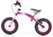 Līdzsvara velosipēds Milly Mally Young, rozā, 2084 цена и информация | Balansa velosipēdi | 220.lv