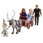 Leļļu un figūriņu ar ragavām komplekts Hasbro Ledus valsts 2 (Frozen 2) cena un informācija | Rotaļlietas meitenēm | 220.lv