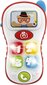 Rotaļlietu mobilais tālrunis Chicco EST, EN цена и информация | Rotaļlietas zīdaiņiem | 220.lv