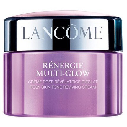 Atjaunojošs dienas sejas krēms sievietēm Lancome Rénergie Multi Glow 50 ml cena un informācija | Sejas krēmi | 220.lv