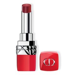 Lūpu krāsa Dior Rouge Dior Ultra Rouge 3,5 g, 851 Ultra Shock cena un informācija | Lūpu krāsas, balzāmi, spīdumi, vazelīns | 220.lv