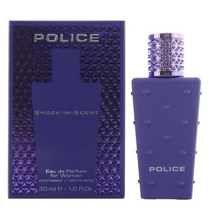 Parfimērijas ūdens sievietēm Police Shock In Scent EDP 100 ml cena un informācija | Sieviešu smaržas | 220.lv