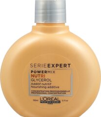 Barojoša matu maska L'Oreal Serie Expert Power Mix Nutrifier 150 ml cena un informācija | Matu uzlabošanai | 220.lv