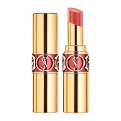 Lūpu krāsa Yves Saint Laurent Rouge Volupte Shine 4,5 g, 09 Nude In Private cena un informācija | Lūpu krāsas, balzāmi, spīdumi, vazelīns | 220.lv