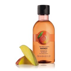 Гель для душа The Body Shop Mango 250 мл цена и информация | Масла, гели для душа | 220.lv