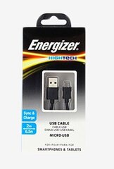 Energizer Hightech C11UBMCKBK4 цена и информация | Кабели для телефонов | 220.lv