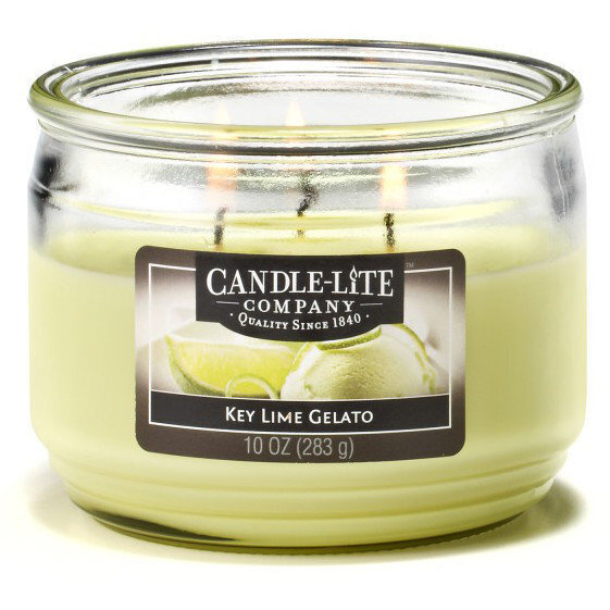 Candle-lite aromātiska svece Everyday Key Lime Gelato cena un informācija | Sveces un svečturi | 220.lv