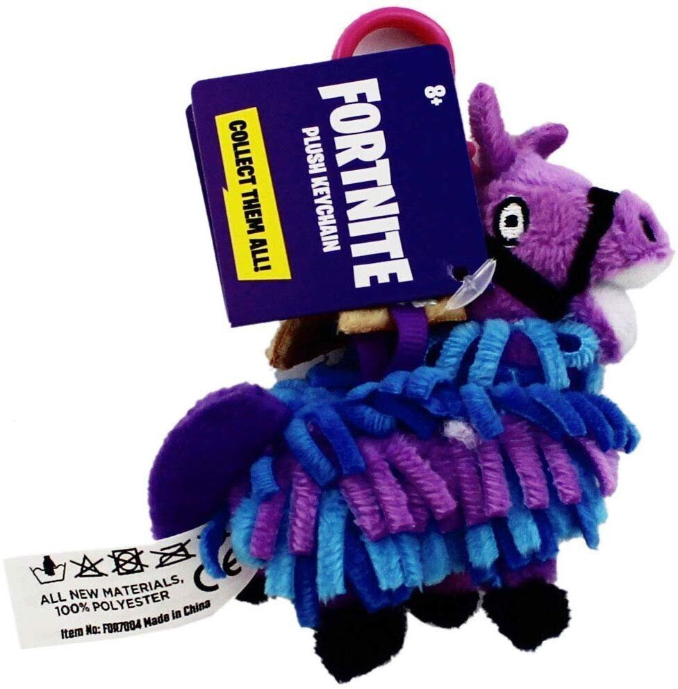 Fortnite Lama Keychain