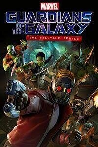 Marvels Guardians of The Galaxy - The Telltale Series, Xbox One cena un informācija | Datorspēles | 220.lv