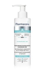 Attīrošs pieniņš sejai Pharmaceris A Physiopuric Gel, 190 ml цена и информация | Средства для очищения лица | 220.lv