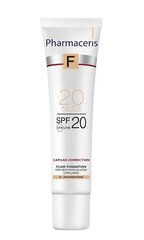 Основа для макияжа Pharmaceris F Capilar-Correction SPF20 30 мл цена и информация | Пудры, базы под макияж | 220.lv