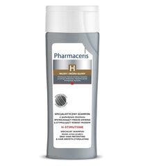 Divkāršās darbības šampūns Pharmaceris H H-Stimutone 250 ml cena un informācija | Šampūni | 220.lv