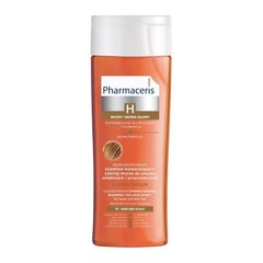 Šampūns pret matu izkrišanu Pharmaceris H-Keratineum 250 ml цена и информация | Шампуни | 220.lv
