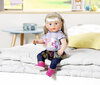 Lelle Gaišmatainā māsa Zapf Baby Born ® Soft Touch, 824603, 43 cm цена и информация | Rotaļlietas meitenēm | 220.lv