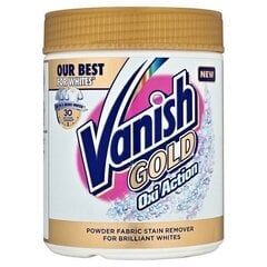 Vanish traipu tīrīšanas līdzeklis Gold Oxi Action Crystal White, 470 g cena un informācija | Vanish Mājsaimniecības preces | 220.lv