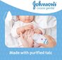 Talka pūderis bērniem Johnson's Baby Pure&Gentle 500 g cena un informācija | Bērnu kosmētika, līdzekļi jaunajām māmiņām | 220.lv