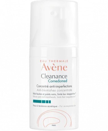 Koncentrāts problemātiskai ādai Avene Cleanance ComedoMed 30 ml cena un informācija | Serumi sejai, eļļas | 220.lv