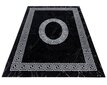 Ayyildiz paklājs Plus Black 8009, 120x170 cm цена и информация | Paklāji | 220.lv