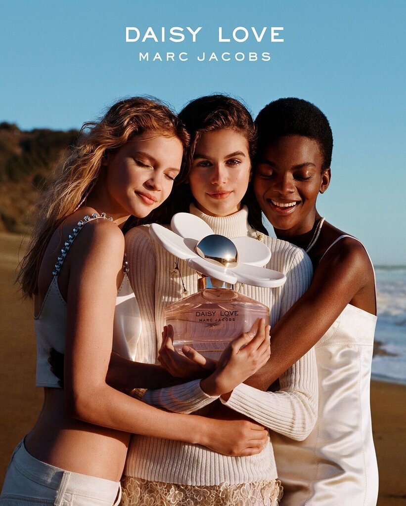 Tualetes ūdens Marc Jacobs Daisy Love EDT sievietēm 30 ml cena un informācija | Sieviešu smaržas | 220.lv