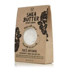 Масло для тела с экстрактом масла ши The Body Shop Shea Butter 150 мл цена и информация | Кремы, лосьоны для тела | 220.lv