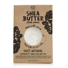 Масло для тела с экстрактом масла ши The Body Shop Shea Butter 150 мл цена и информация | Кремы, лосьоны для тела | 220.lv