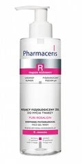 Средство для очистки чувствительной кожи лица Pharmaceris R Puri-Rosalgin 190 мл цена и информация | Средства для очищения лица | 220.lv