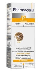 Средство для ухода за волосами для лечения перхоти и дерматита Pharmaceris P Keratolytic Liquid 125 мл цена и информация | Средства для укрепления волос | 220.lv