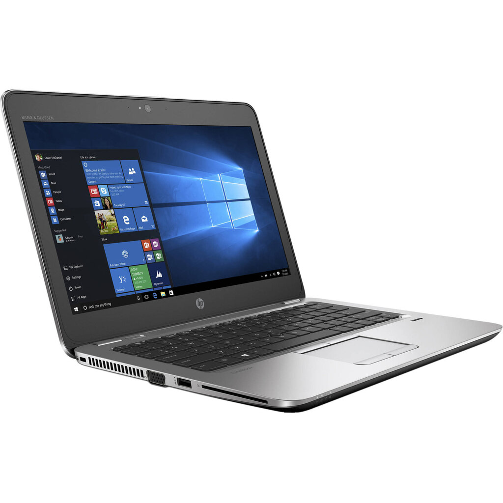 HP EliteBook 820 G3 (Y3B65EA) цена и информация | Portatīvie datori | 220.lv