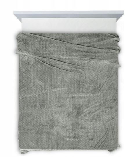 Pleds-gultas pārklājs Cindy, 220x200 cm cena un informācija | Gultas pārklāji, pledi | 220.lv