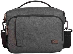 Case Logic CECS103 ERA SLR SBAG OBS 3204005, Серый цена и информация | Футляры, чехлы для фотоаппаратов и объективов | 220.lv