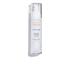 Dienas sejas krēms Avene A-Oxitive Aqua Creme 30 ml cena un informācija | Sejas krēmi | 220.lv