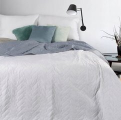 Divpusējs gultas pārklājs Luiz, 170x210 cm cena un informācija | Gultas pārklāji, pledi | 220.lv